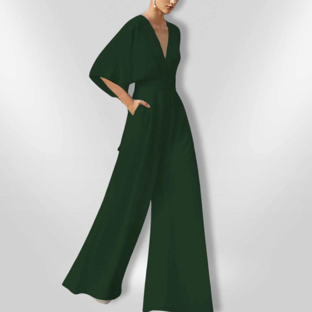 IVYSHAPE |  Classy Jumpsuit Bold