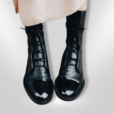 AURELIA | Premium Heeled Boots