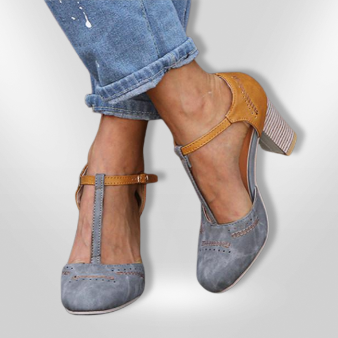RACHEL | Orthopaedic High Heels