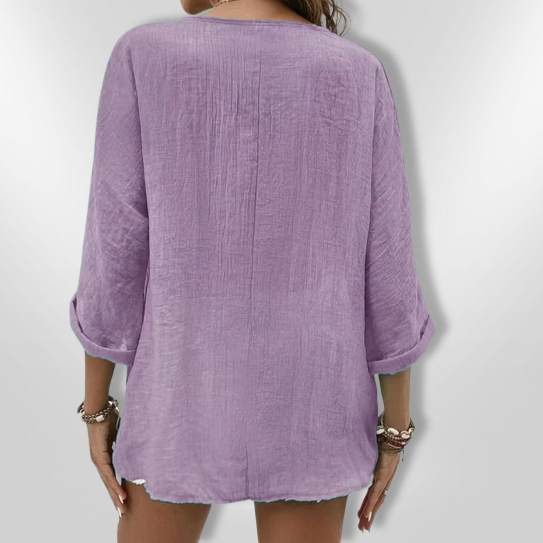 FAYO | Breezy Day Top