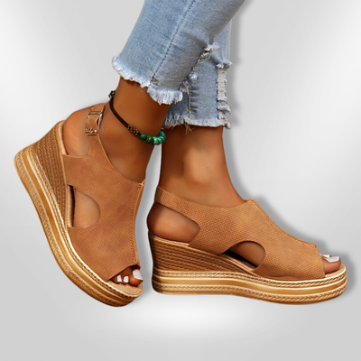 BLIGE |  Sandalen met hoge hak