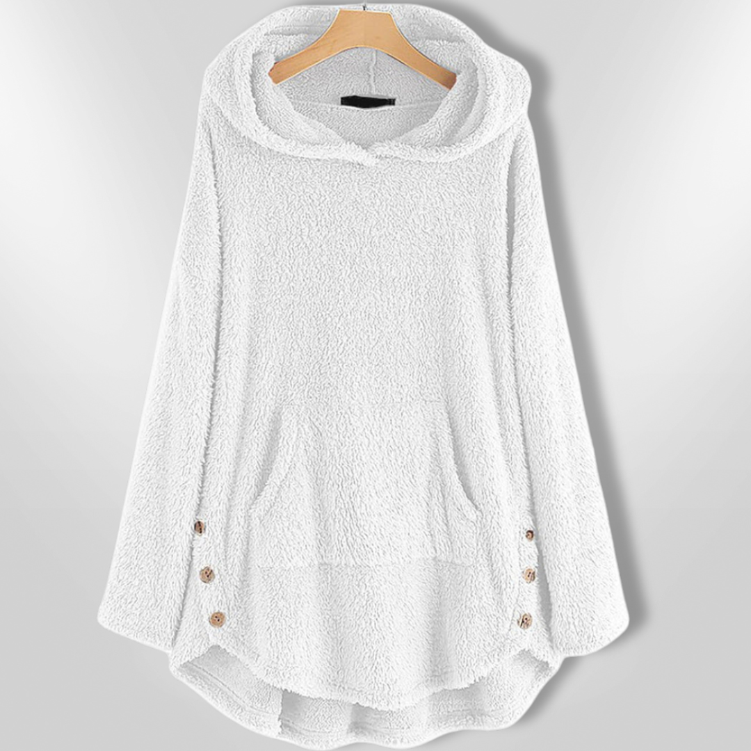 AGNES | Ultra-Soft Plush Hoodie