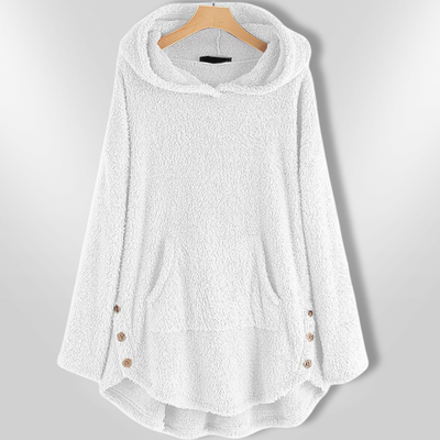 AGNES | Ultra-Soft Plush Hoodie