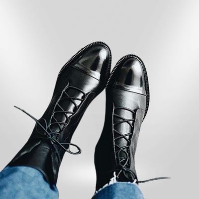 HARPER | Premium Heeled Boots