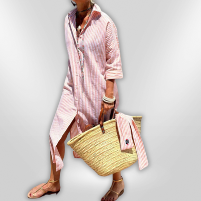 NANCY | Urban Shirt Dress