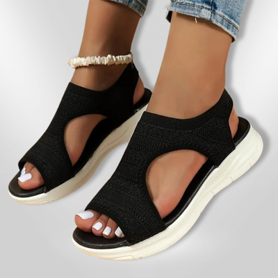 WILLA | Slip On Orthopedische Sandalen
