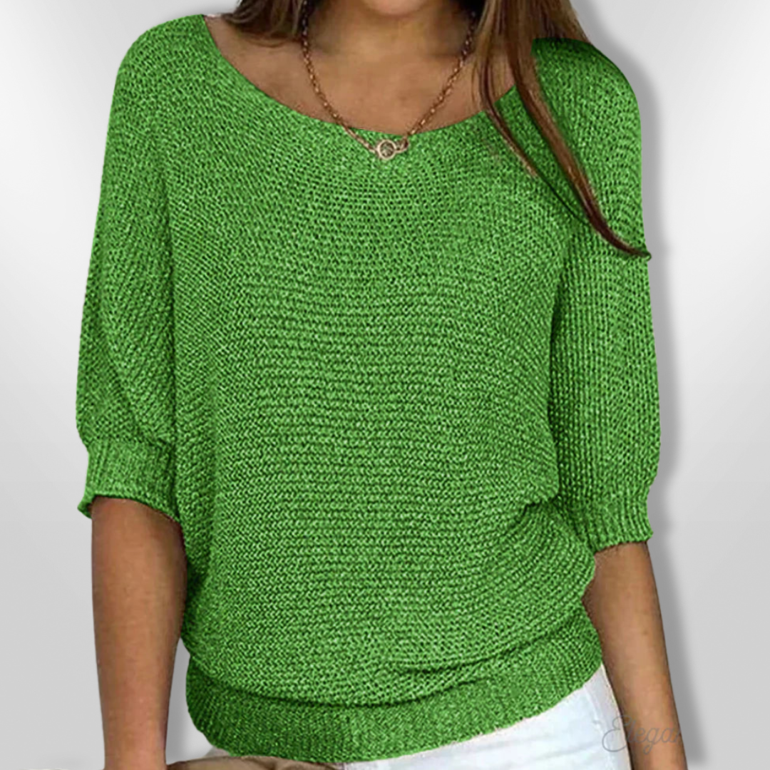 LUIGIA | Elegant Sweater