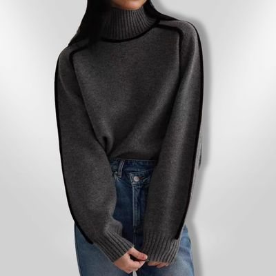 JULIA | Tutleneck Sweater