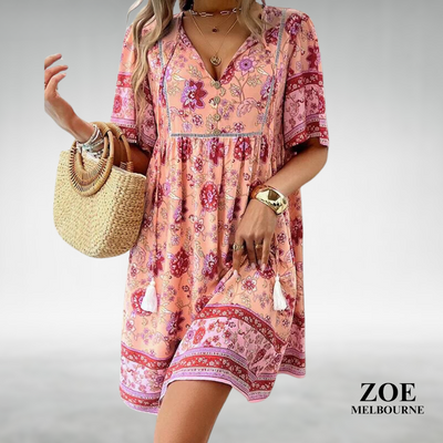 KRISTIE | Elegant Women's Dress