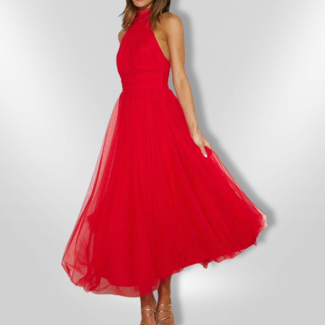 PHOEBE | Long Skirt Dress