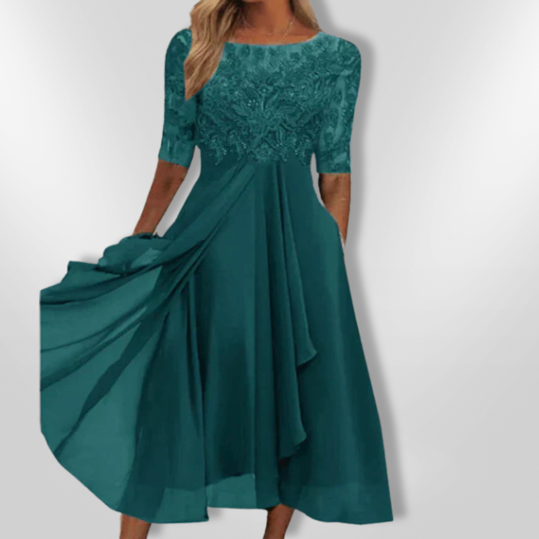 OLIVIA | Classy Dress