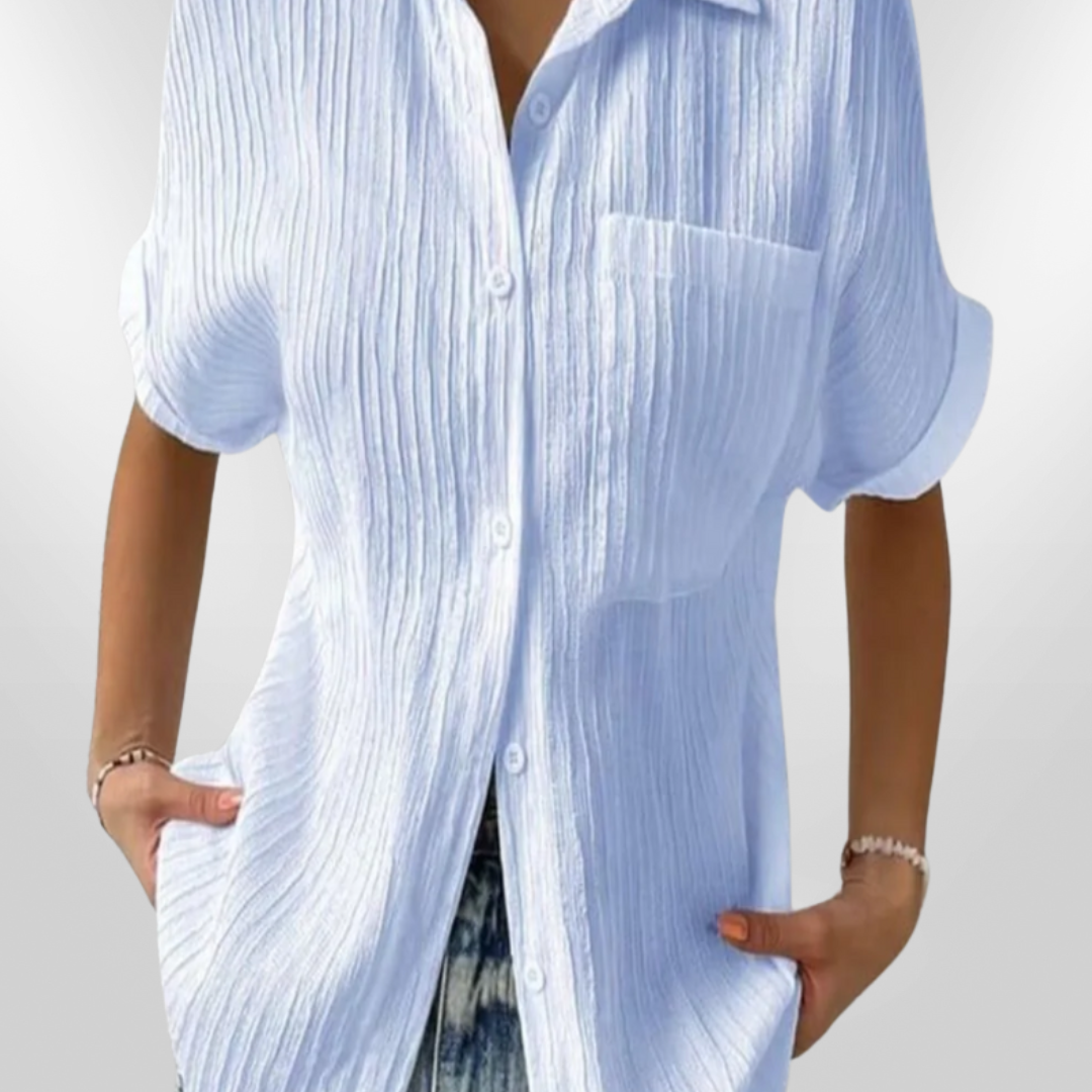 NOLA | Casual Elegance Blouse