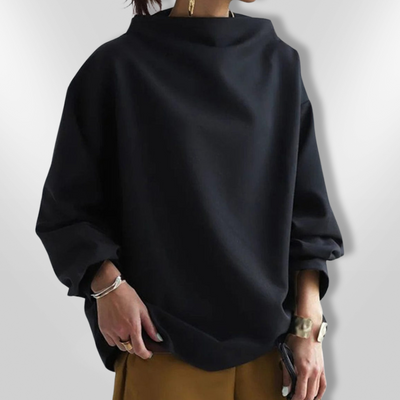 ELIANA | High Neck Sweater