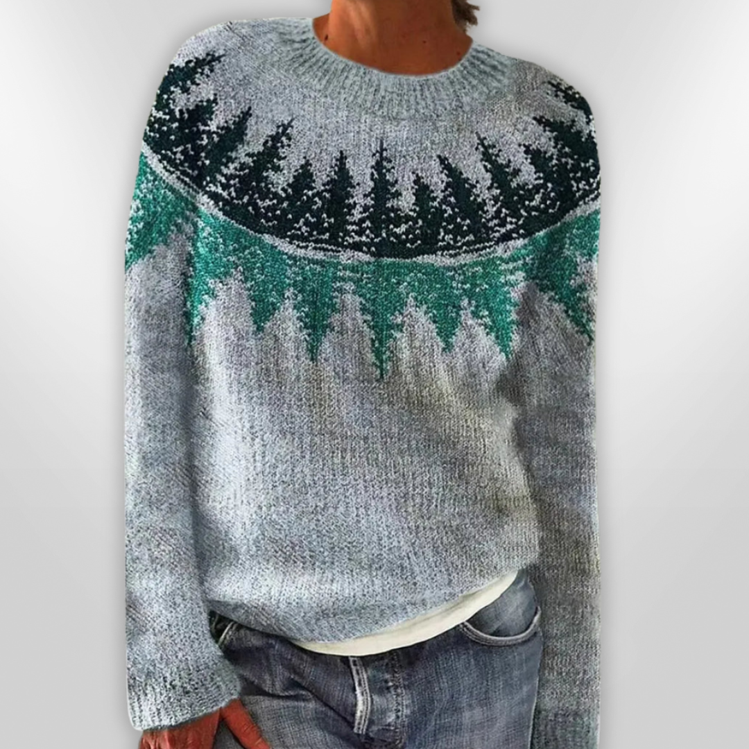 IRMA | Knitted Sweater