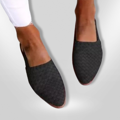 BIANCA | Exquisitely Crafted Moccasins