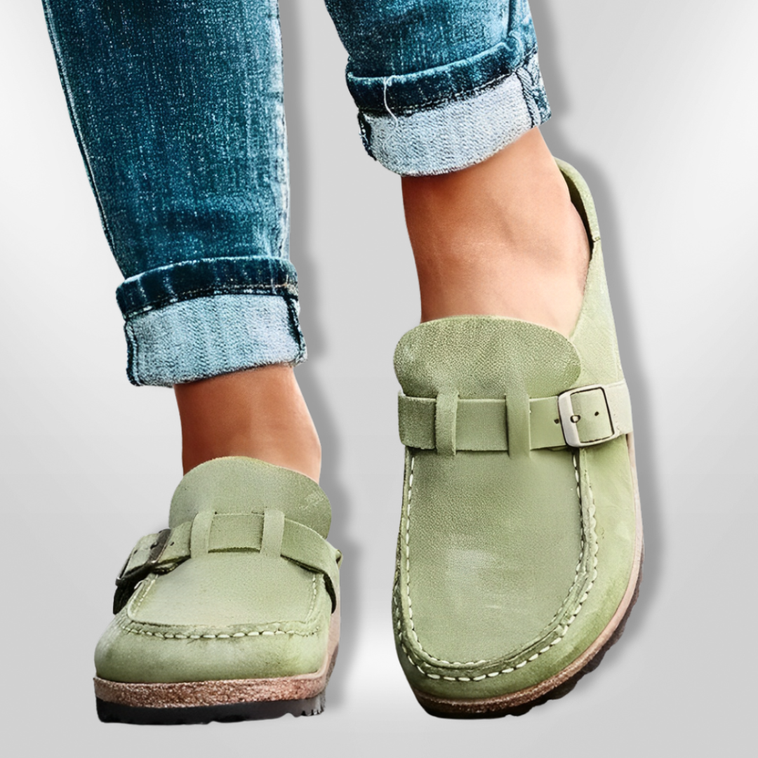 BRYNN | ORTHOPEDIC MULES