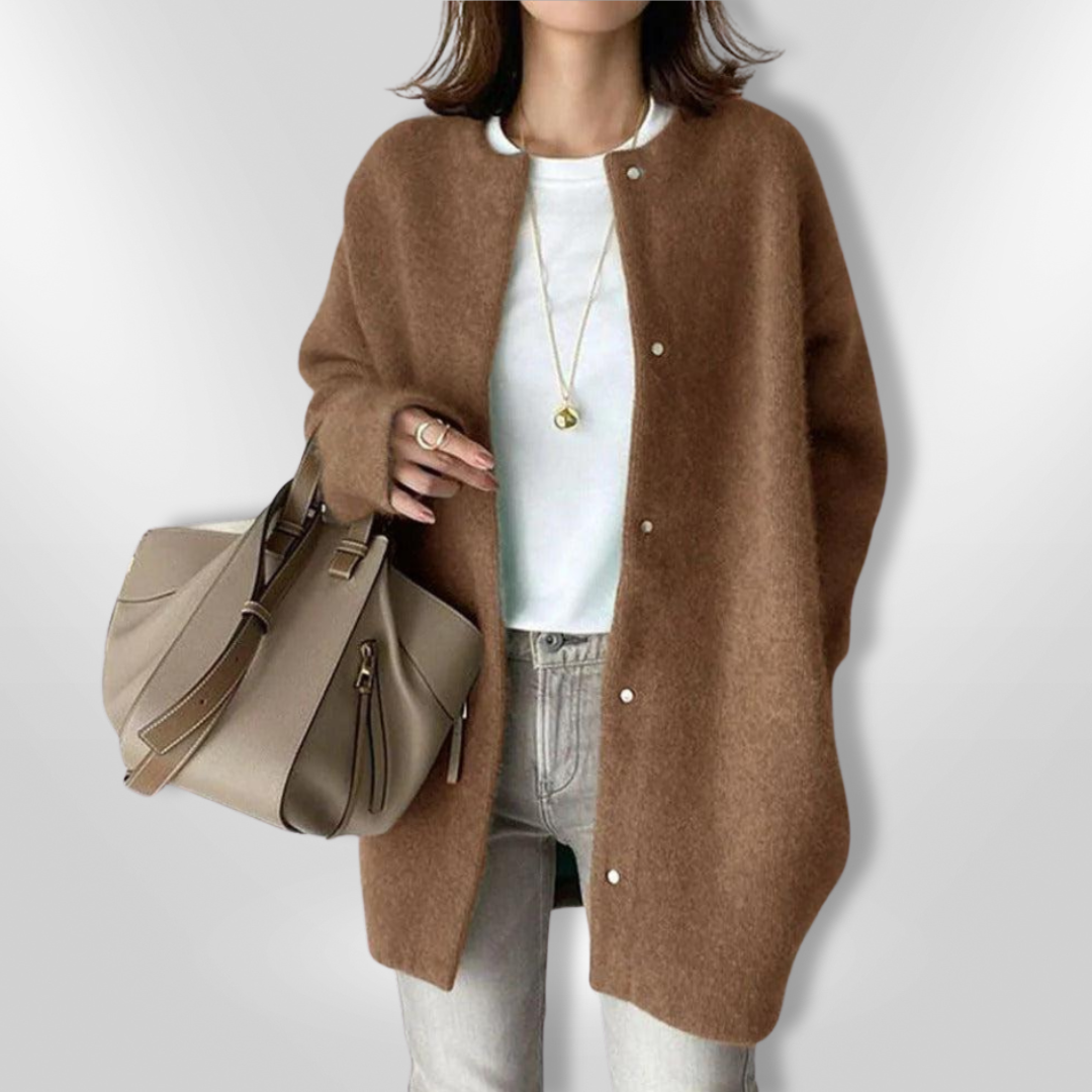 AMELIA | Luxury Winter Coat