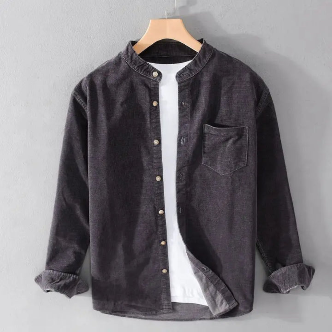 NOAH | Men's Full Button Shirt