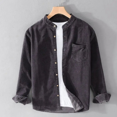 NOAH | Men's Full Button Shirt