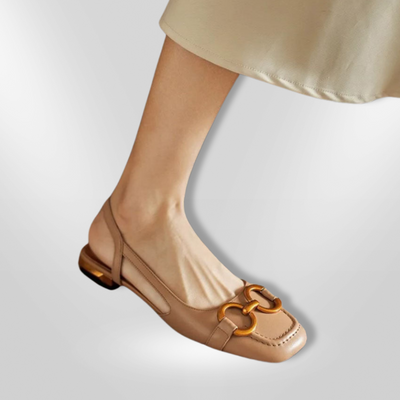 VALENTINA | Orthopedische sandalen met gesp