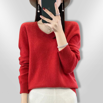 ELENA | Soft Knit sweater
