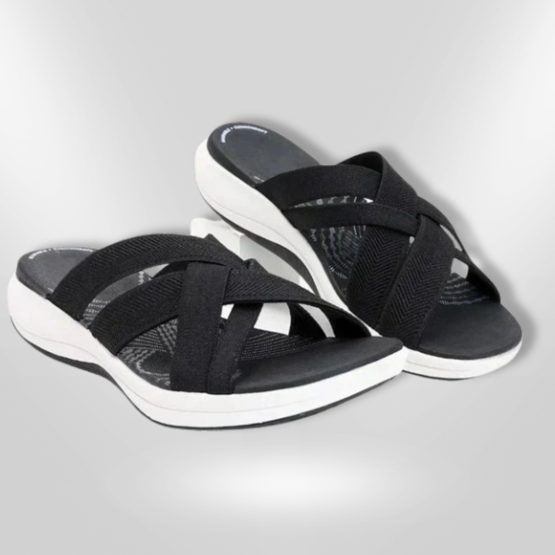 ALENA | Elegant Orthopedic sandals