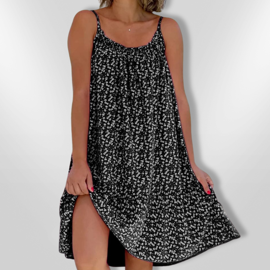 IVY | Comfortable Printed Dress