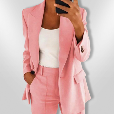 LAUREN | Elegant Blazer-set