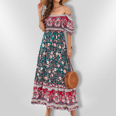 UNITY | Bohemian Beach Holiday Dress