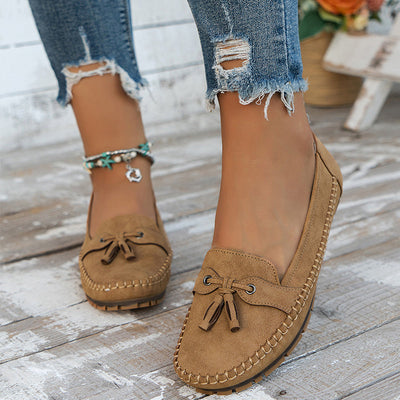 LISE | Zachte mocassins