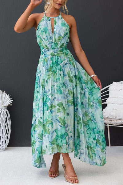 FELICIE | Floral Charm Dress