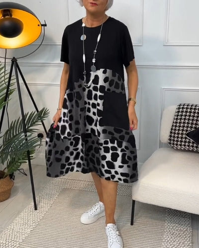 CASSANDRA | Women’s Elegant Midi Dress