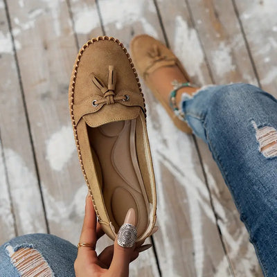 LISE | Zachte mocassins