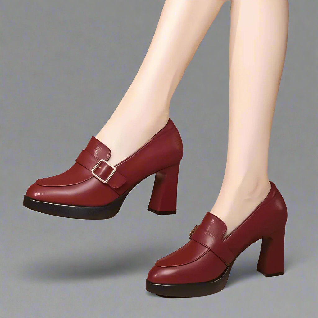 JESSIKA | Elegant and comfortable heels