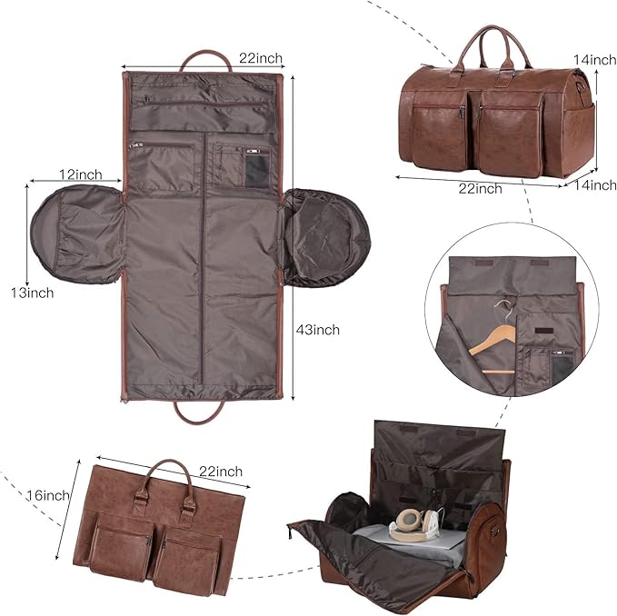 LIV | Foldable Duffle Bag