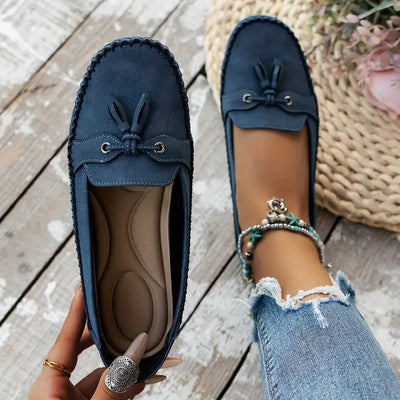 LISE | Zachte mocassins