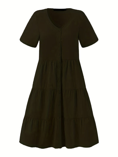 FLORENCE | Casual Summer Dress