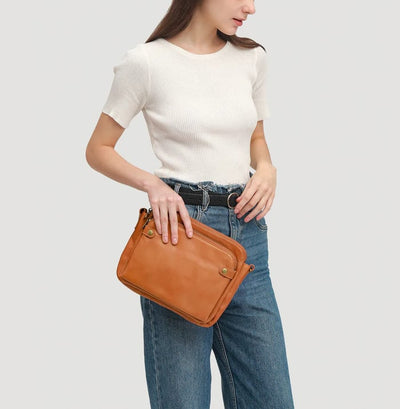 YSABEL | Premium Leather Bag