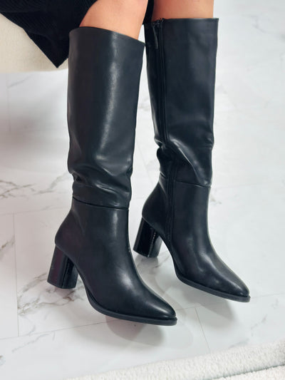 JESSICA | Black Boots