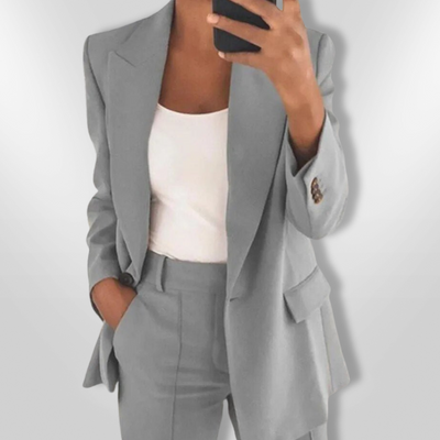 LAUREN | Elegant Blazer-set