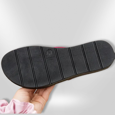 CELIA | Perforated Mesh sandals