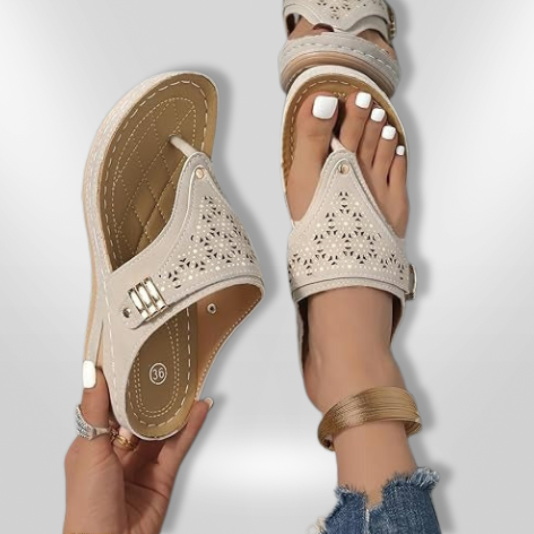 SOFIA | Fashionable orthopedic sandals