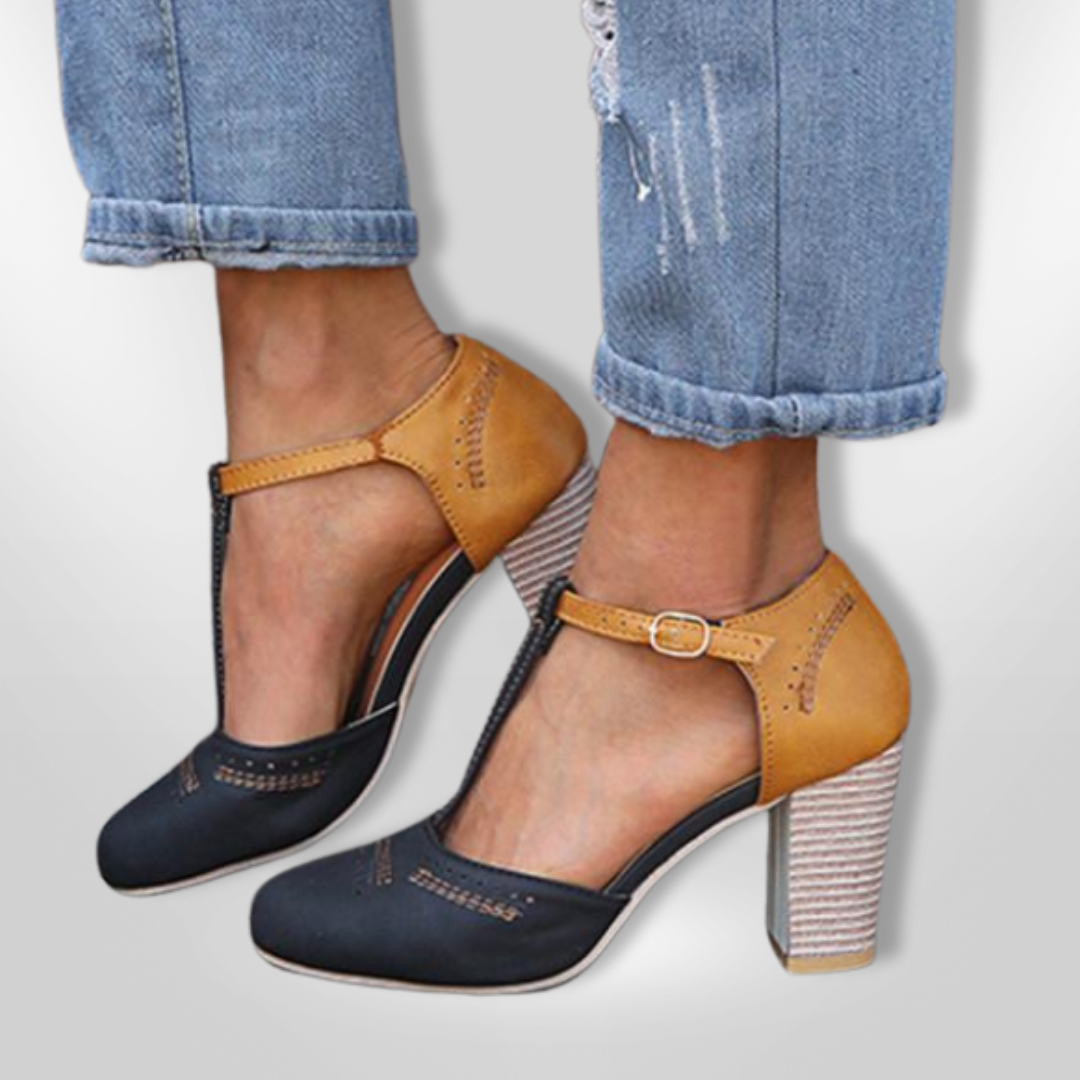 RACHEL | Orthopaedic High Heels