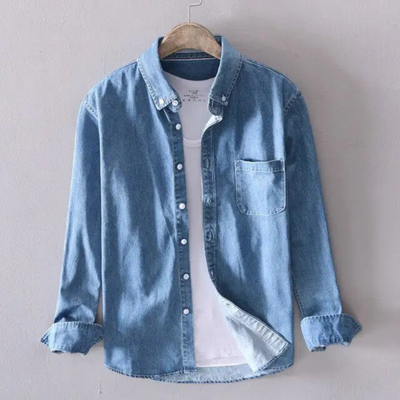 ERIC | Men's Overshirt