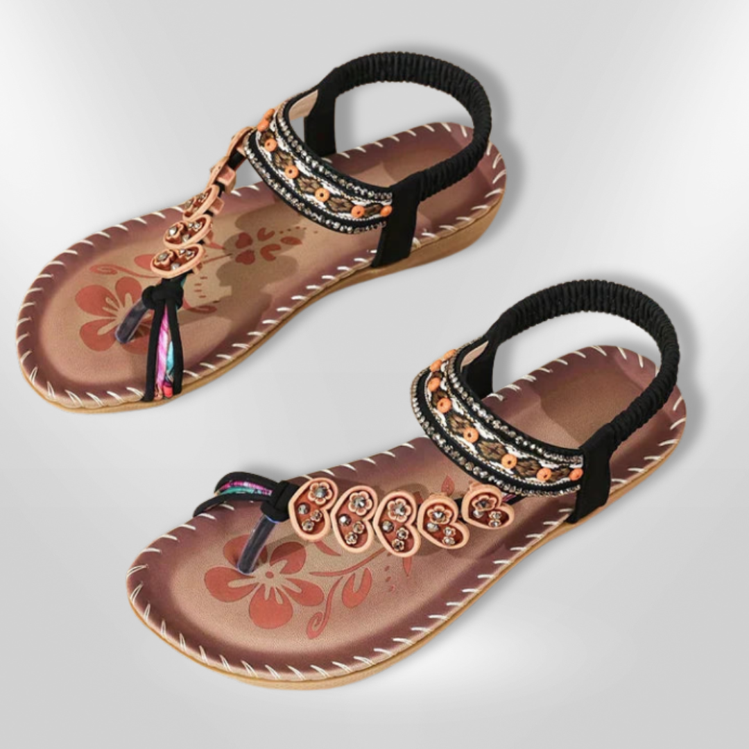 BEATRICE | Comfortable Orthopedic sandals