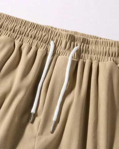 MARCIANO | Timeless Corduroy Shorts