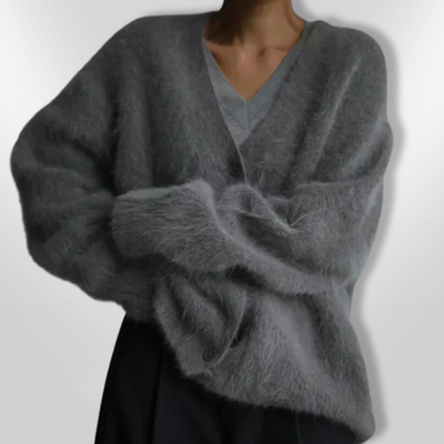 PERRY | Oversized elegant sweater