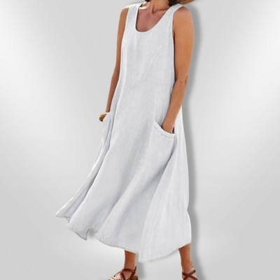 EMILY | Elegant summer dress