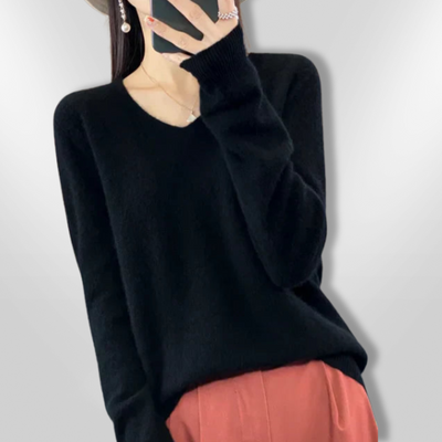 ELENA | Soft Knit sweater