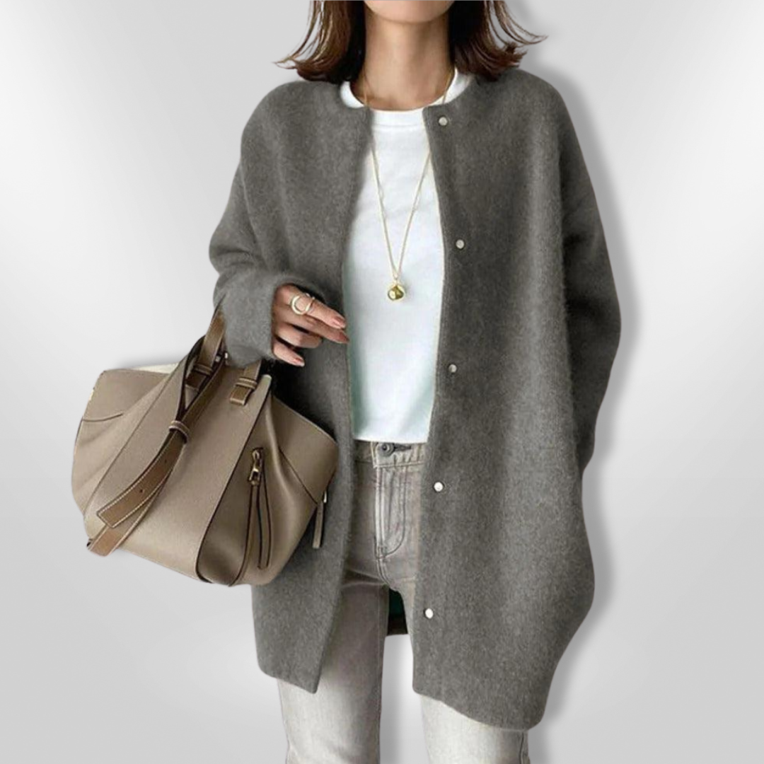 AMELIA | Luxury Winter Coat